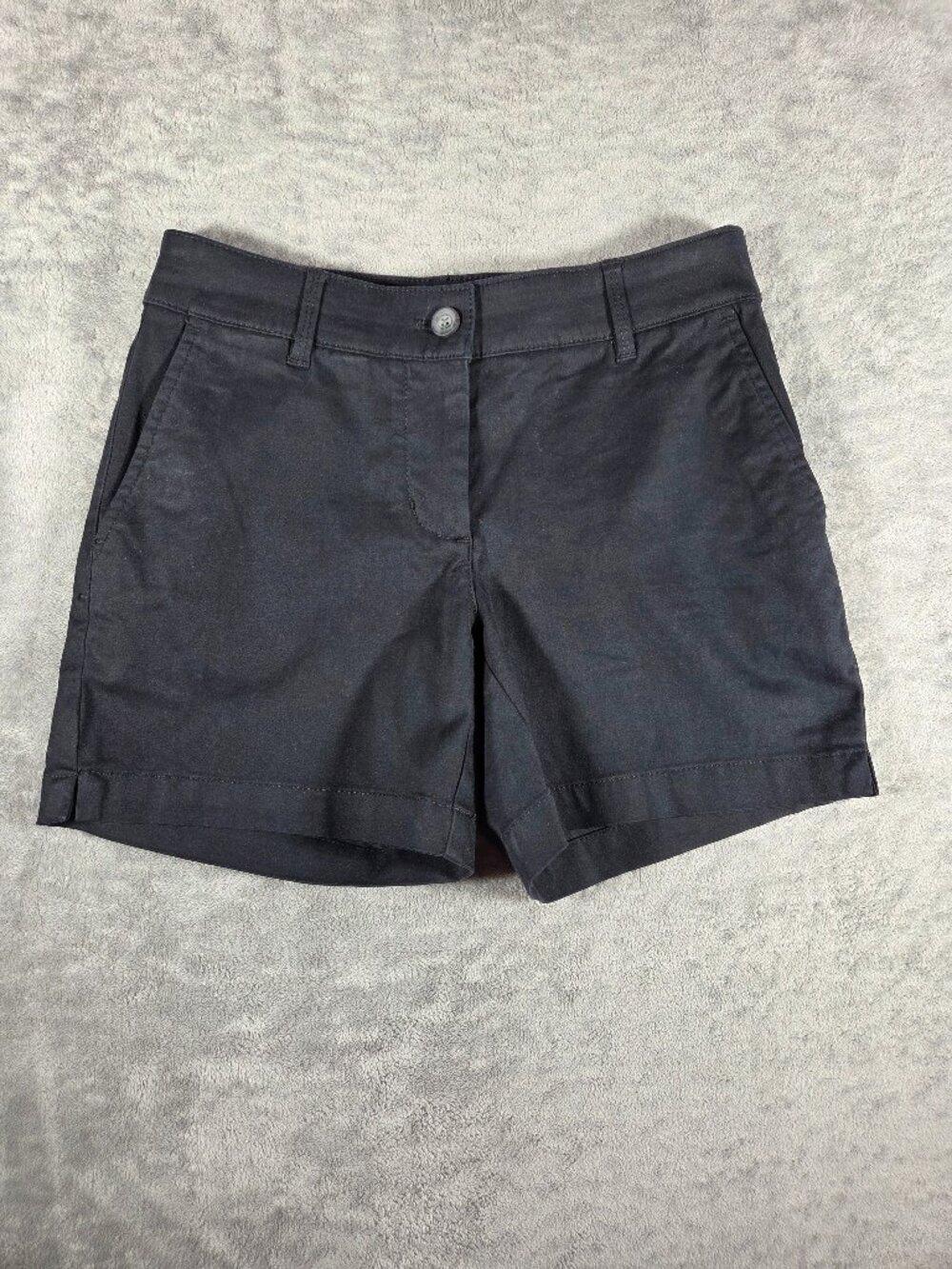 Tommy Bahama Boracay Chino Shorts Black Size 0